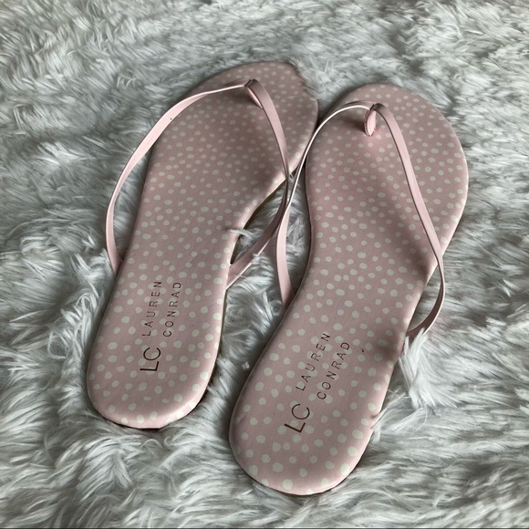 Laura Conrad Flip Flops - Picture 2 of 5